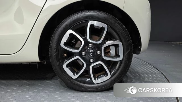 Kia The New Ray id 4895141 из Кореи 13