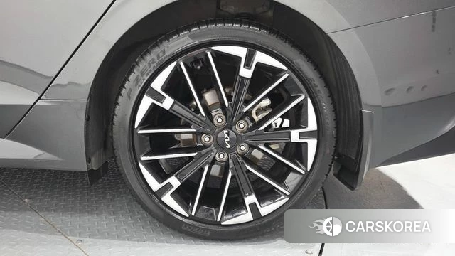 Kia The New K5 3rd generation id 4480626 из Кореи 13