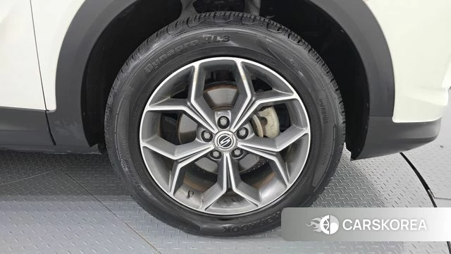 Ssangyong Beautiful Korando id 4779598 из Кореи 13