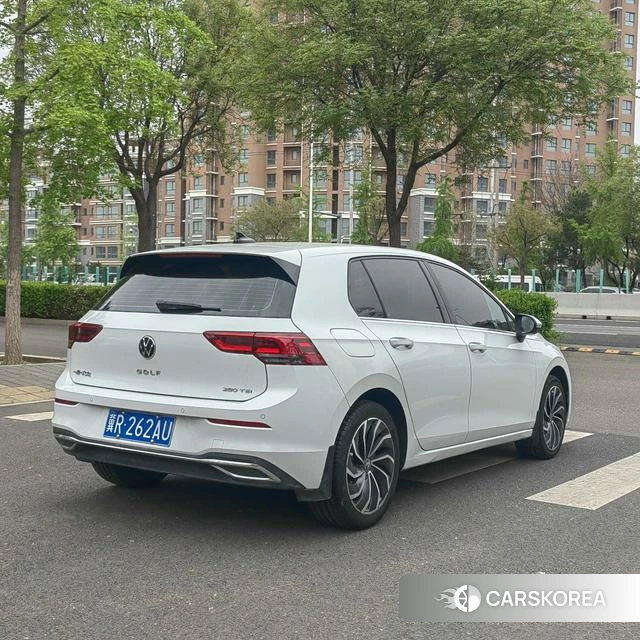 Volkswagen Golf id 4255881 из Китая 13