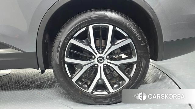 Renault Korea (Samsung) The New QM6 id 4848473 из Кореи 13