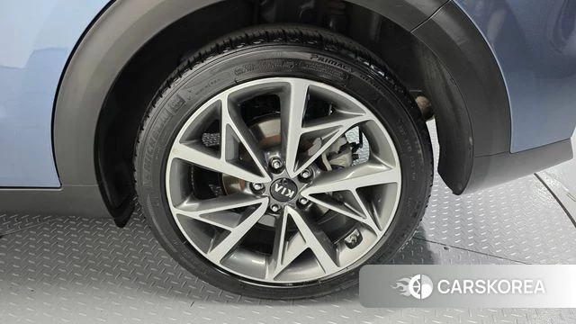 Kia The New Niro id 4465318 из Кореи 13