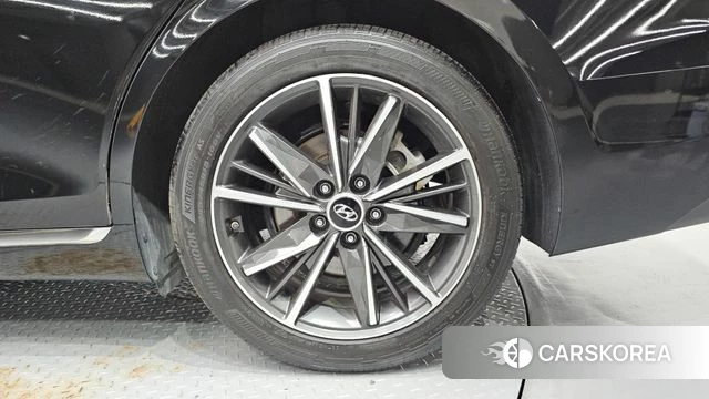 Hyundai The New Grandeur IG id 4848437 из Кореи 13
