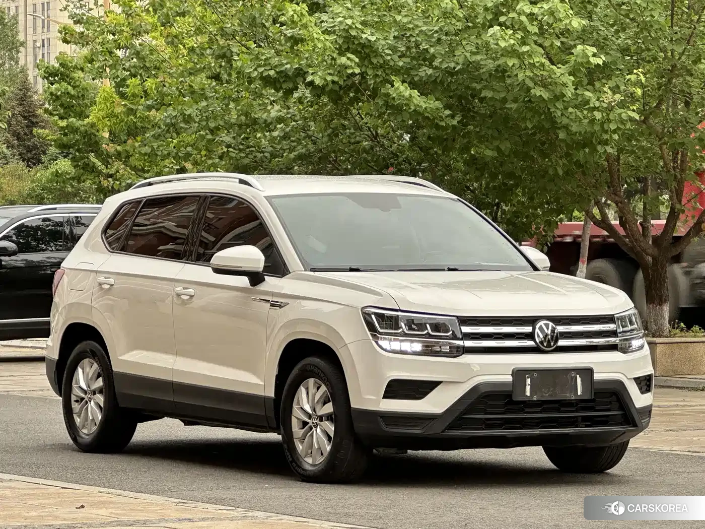 Volkswagen Tharu id 4601097 из Китая 13
