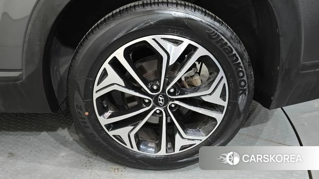 Hyundai Santa Fe TM id 4435585 из Кореи 13