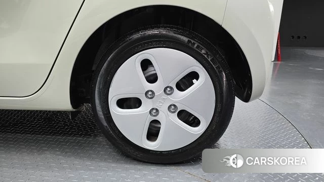 Kia The New Ray id 4698179 из Кореи 13