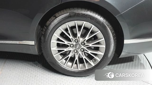 Genesis G80 (RG3) id 4250272 из Кореи 13