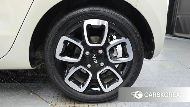 Kia The New Ray id 4489724 из Кореи 13