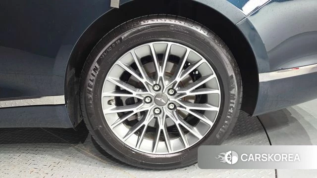 Genesis G80 (RG3) id 4433747 из Кореи 13