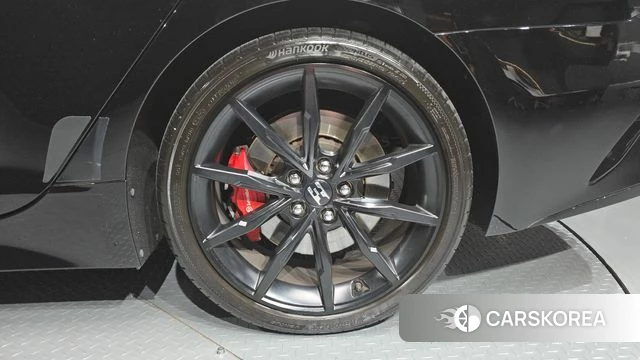 Kia Stinger Meister id 4489865 из Кореи 13