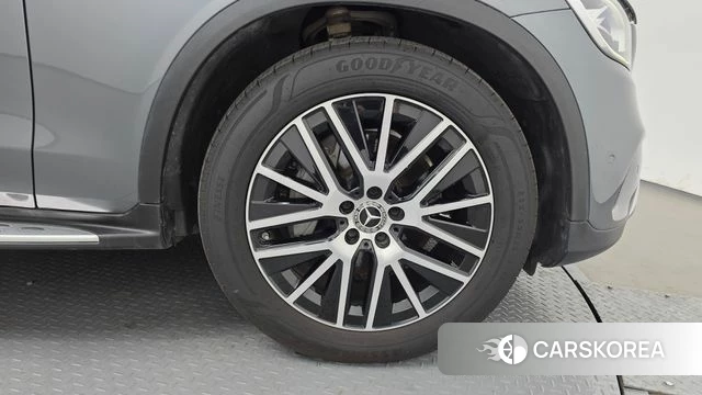 Mercedes-Benz GLC-Class X253 id 4245643 из Кореи 13