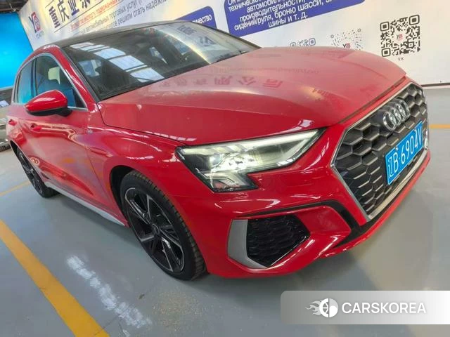 Audi A3 id 4219878 из Китая 13