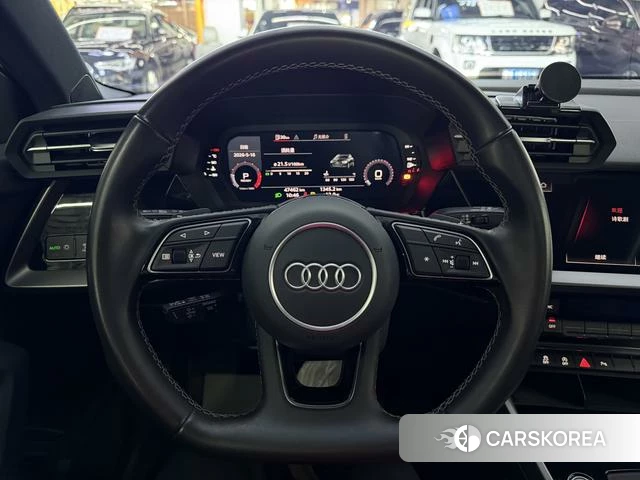 Audi A3 id 4335097 из Китая 13