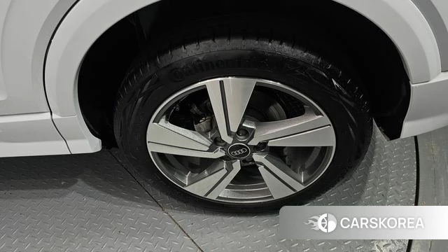 Audi Q2 id 4302495 из Кореи 13