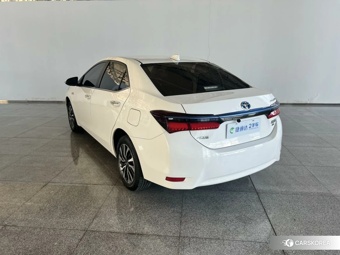 Toyota Corolla id 4514024 из Китая 13