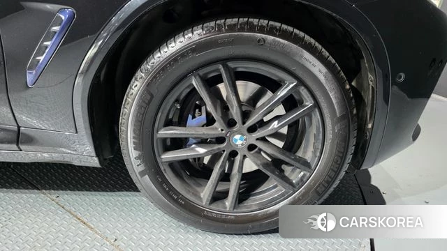 BMW X3 (G01) id 4285608 из Кореи 13