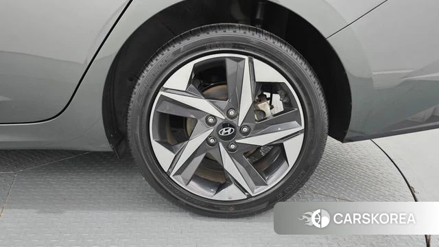 Hyundai Avante (CN7) id 4657303 из Кореи 13
