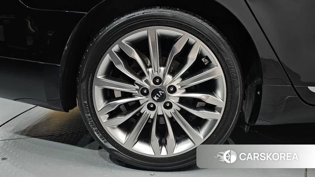 Kia K7 Premier id 4647207 из Кореи 13