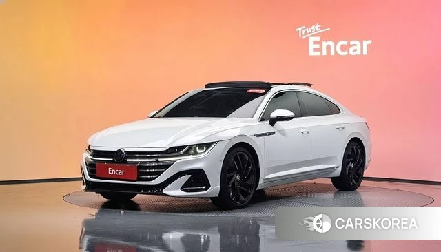 Volkswagen Arteon id 4395681 из Кореи 13