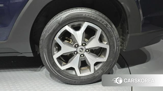 Ssangyong Torres id 4561214 из Кореи 13