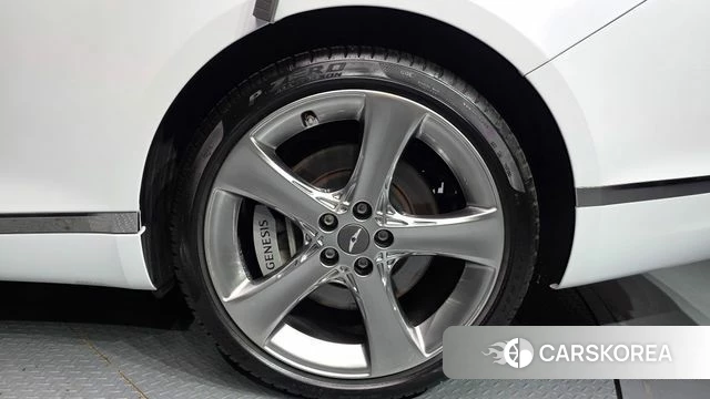 Genesis G80 (RG3) id 4517128 из Кореи 13