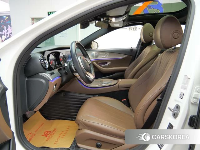 Mercedes-Benz E-class (imported) id 4220561 из Китая 13