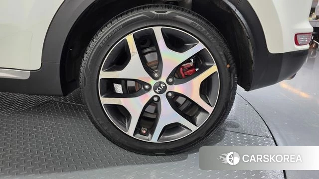 Kia Sportage 4th Generation id 4525870 из Кореи 13