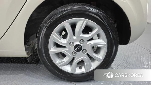 Kia All New Morning (JA) id 4471326 из Кореи 13