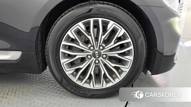 Kia More K9 id 4943546 из Кореи 13