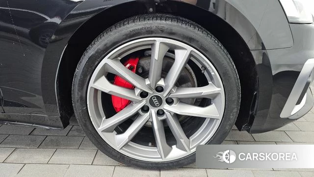 Audi A5 (F5) id 4561889 из Кореи 13