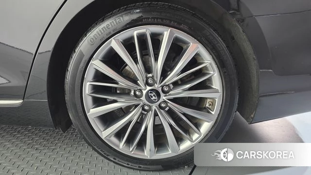 Hyundai Grandeur IG id 4390572 из Кореи 13