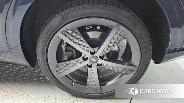 Genesis GV70 id 4758787 из Кореи 13