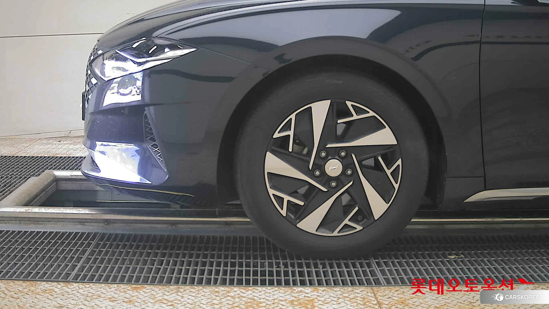 Hyundai Grandeur Hybrid id 4498361 из Кореи 13
