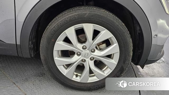 Renault Korea (Samsung) XM3 id 4410459 из Кореи 13
