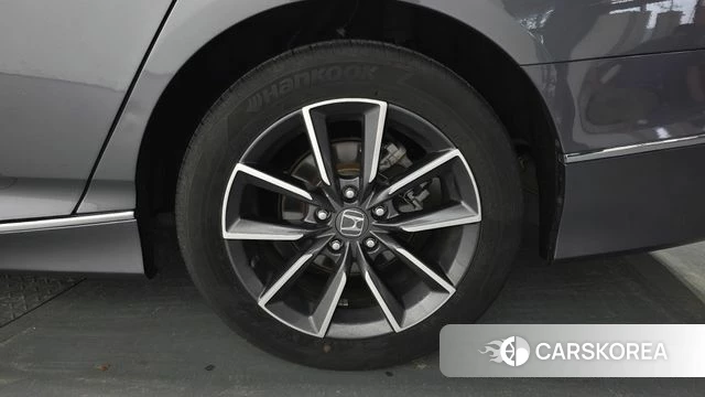 Honda Accord 10th Generation id 4613535 из Кореи 13