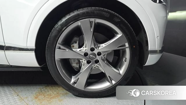 Genesis GV80 id 4195725 из Кореи 13