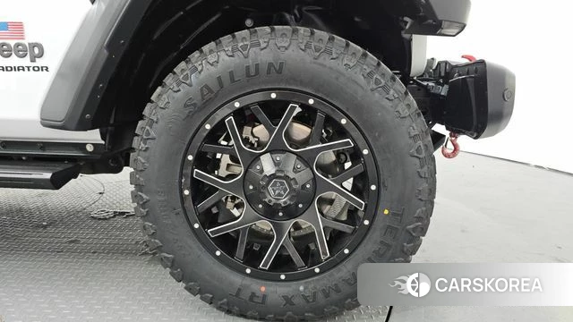 Jeep Gladiator (JT) id 4572360 из Кореи 13