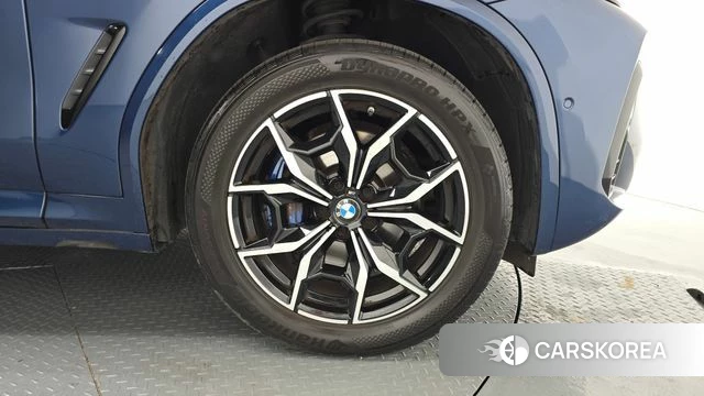 BMW X4 (G02) id 4591915 из Кореи 13