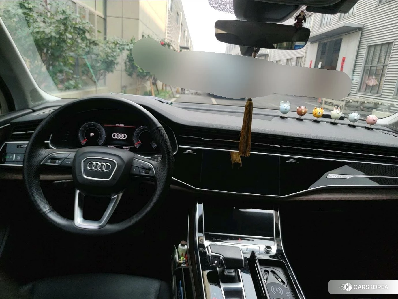 Audi Q7 id 4512356 из Китая 13