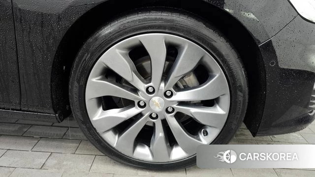 Chevrolet (GM Daewoo) The New Malibu id 4610223 из Кореи 13