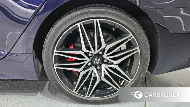 Kia Stinger Meister id 4294202 из Кореи 13