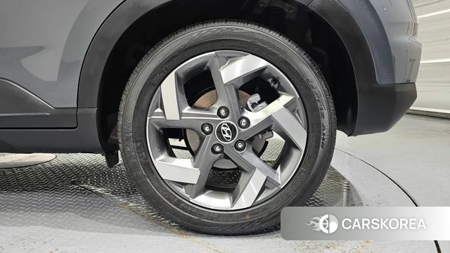 Hyundai Venue id 4904132 из Кореи 13