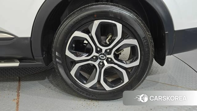 Renault Korea (Samsung) XM3 id 4965555 из Кореи 13