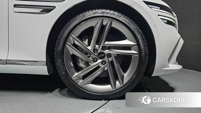 Genesis G80 (RG3) id 4388111 из Кореи 13