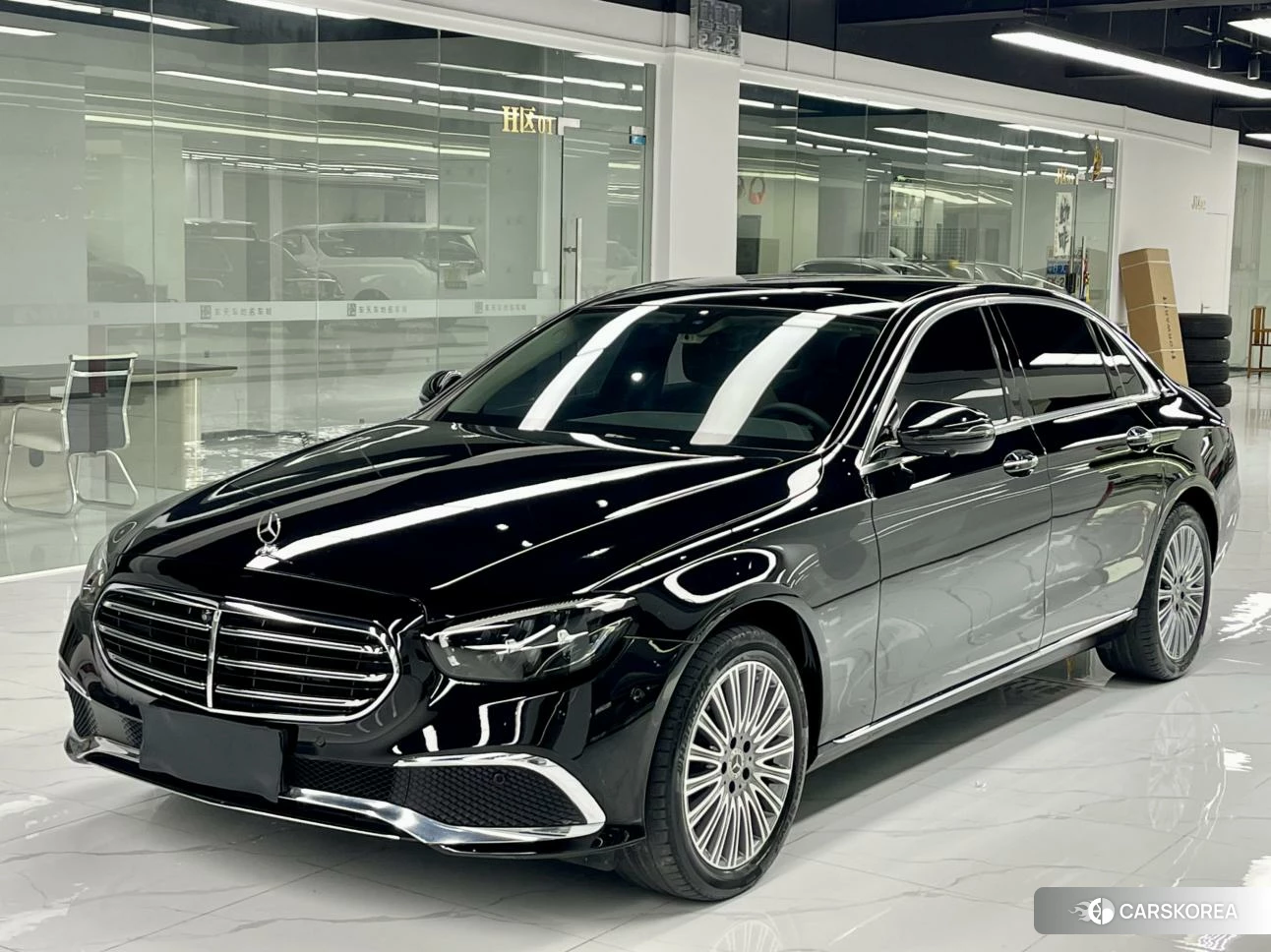 Mercedes-Benz E-class id 4486339 из Китая 13