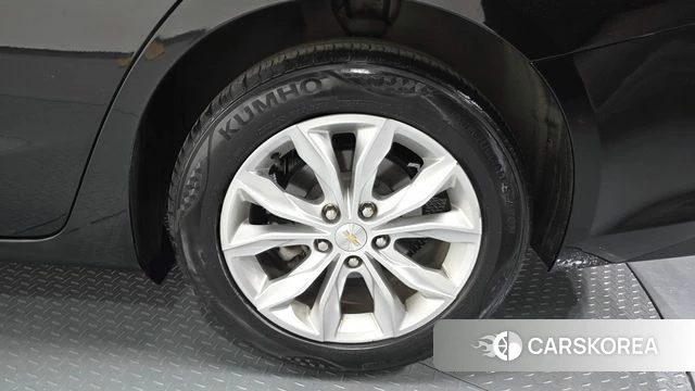 Chevrolet (GM Daewoo) The New Malibu id 4294540 из Кореи 13