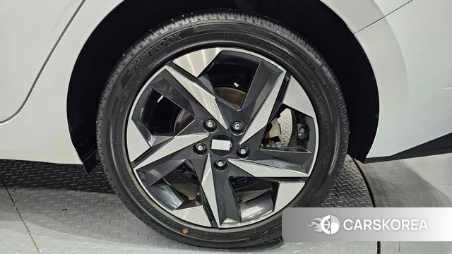 Hyundai Avante (CN7) id 4423209 из Кореи 13