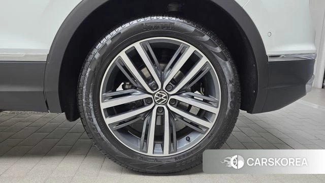 Volkswagen Tiguan second Generation id 4443640 из Кореи 13