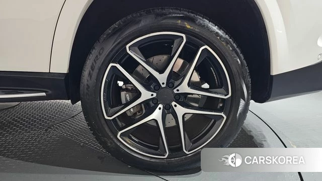 Mercedes-Benz GLE-Class W167 id 4383346 из Кореи 13