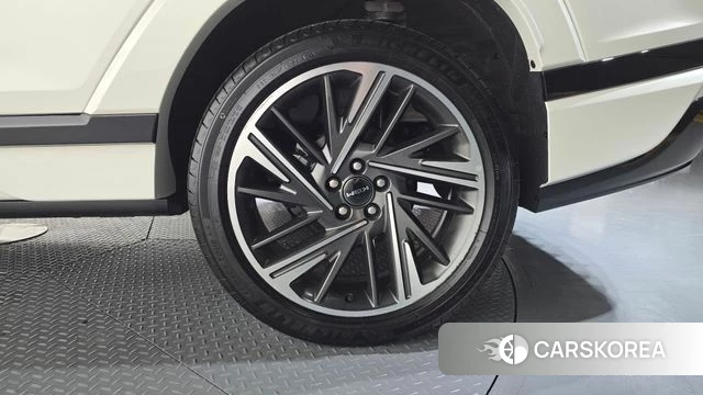 Ssangyong Actian 2nd Generation id 4527553 из Кореи 13